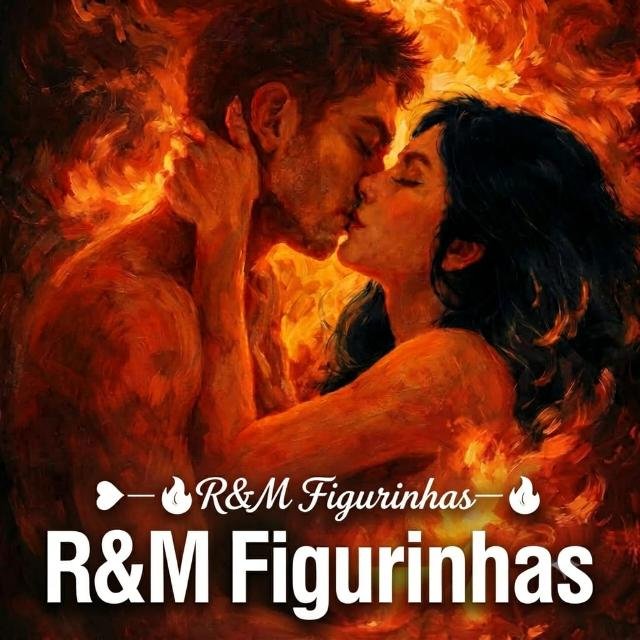 Capa do grupo ❥─🔥𝐑&𝐌 𝐅𝐢𝐠𝐮𝐫𝐢𝐧𝐡𝐚𝐬─❥🔥